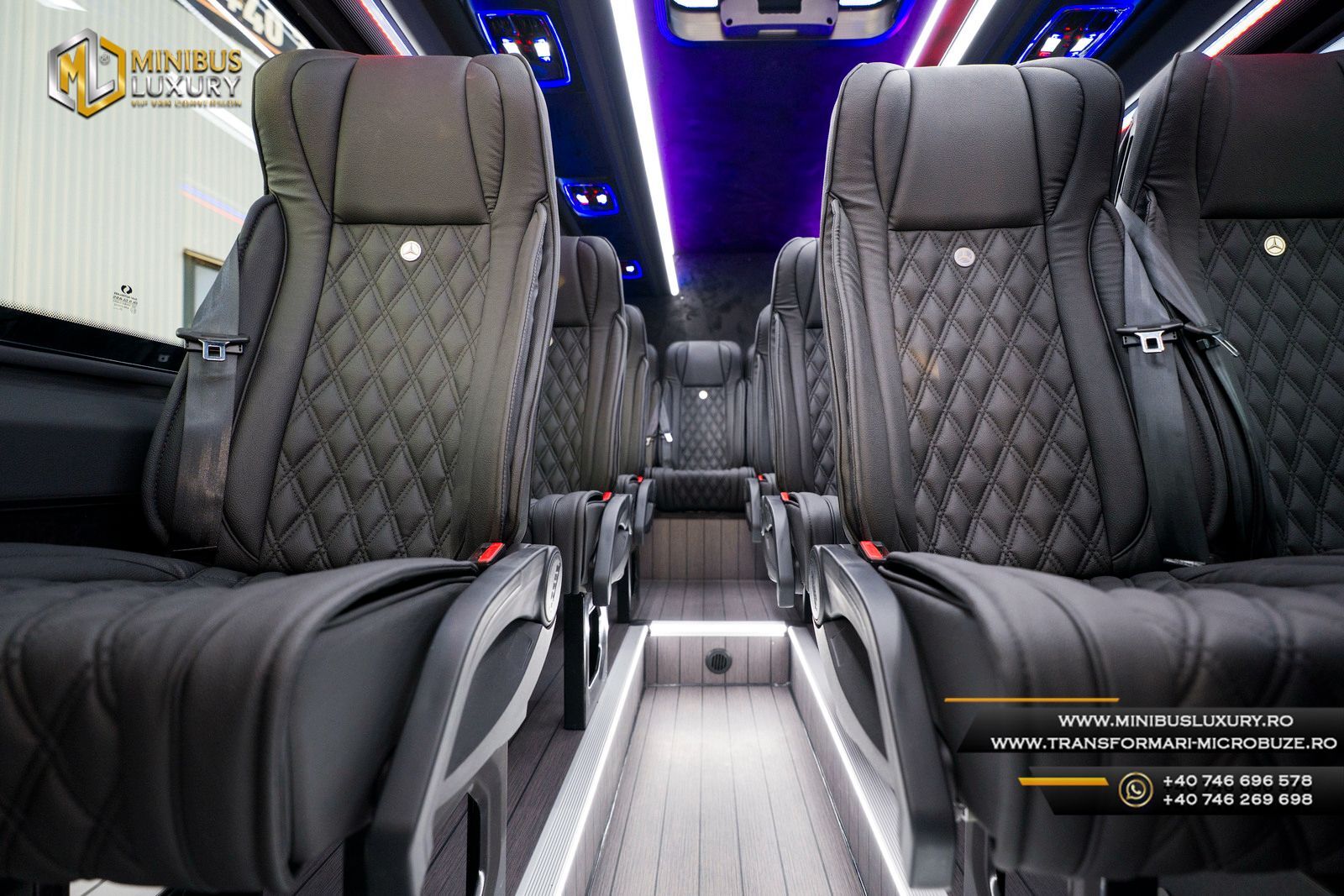 Apollo Coach Charter | Premier European Luxury Coach Hire