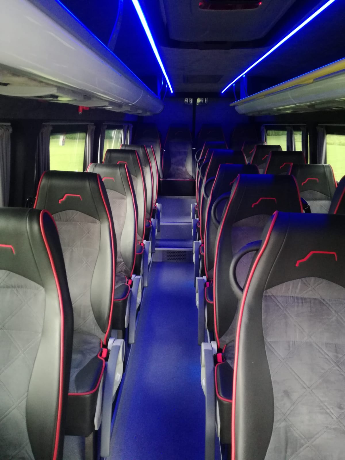 Apollo Coach Charter | Premier European Luxury Coach Hire