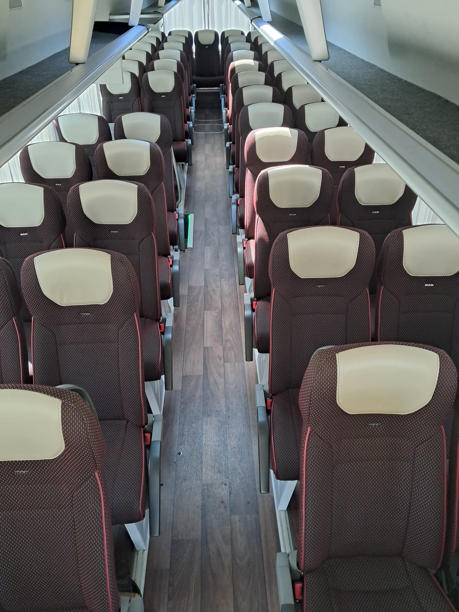Apollo Coach Charter | Premier European Luxury Coach Hire